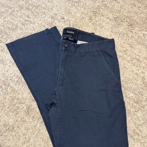 Brixton Men's Dark Chinos